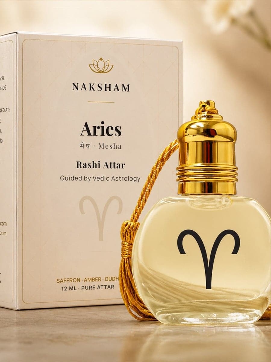 Rashi Attars