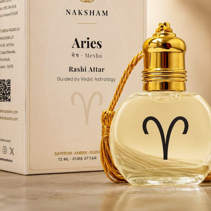 Rashi Attars