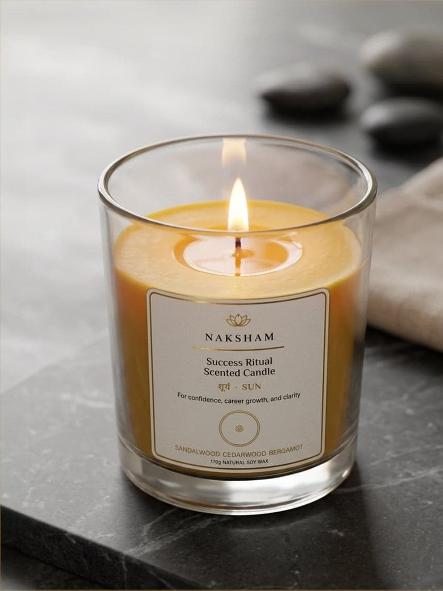 Navagraha Candles