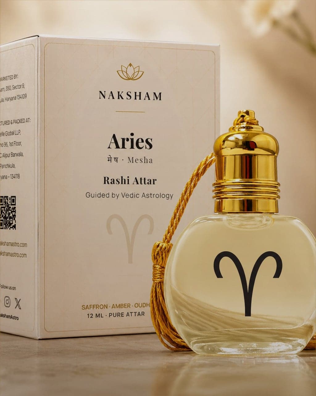 The Ritual Behind Your Attar