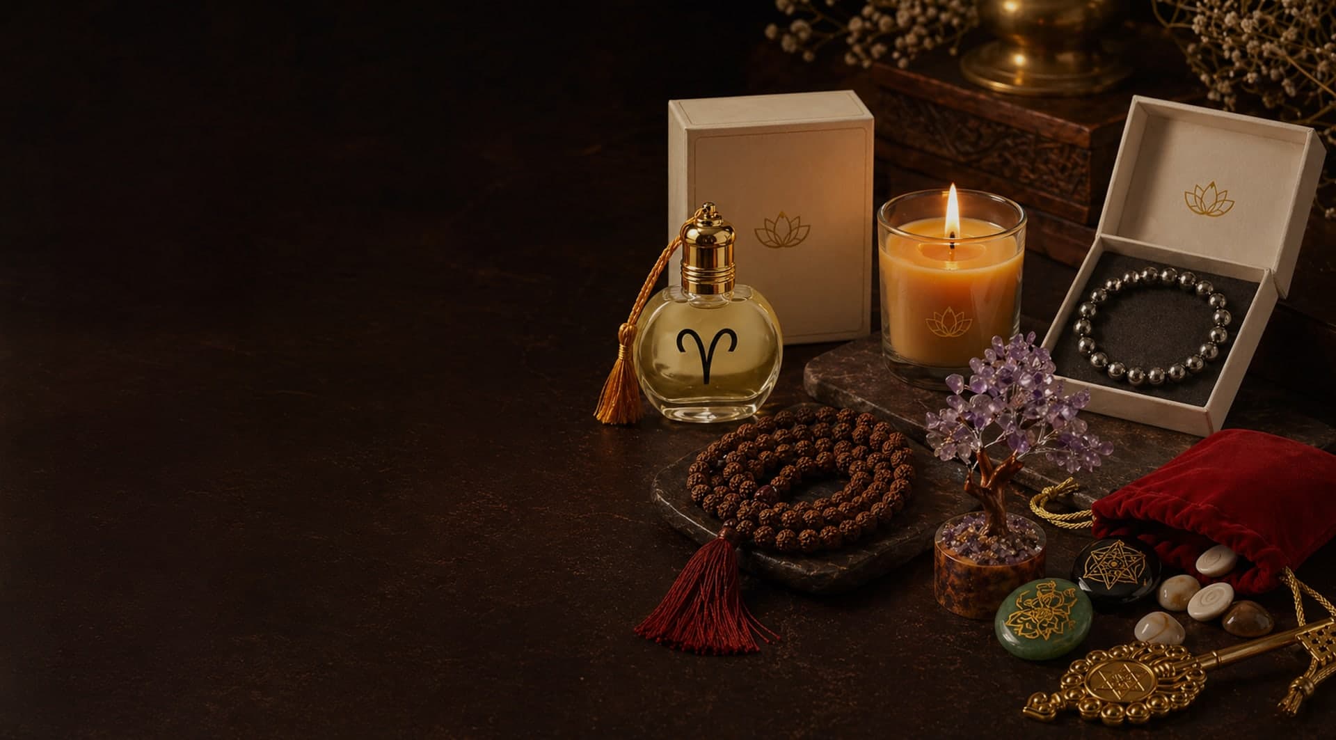 Begin Your Ritual