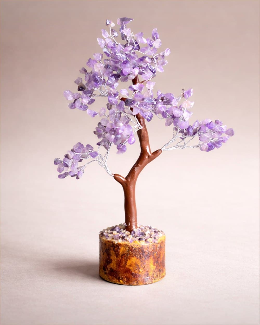 Naksham sacred décor, gift-boxed crystal accents for home and altar